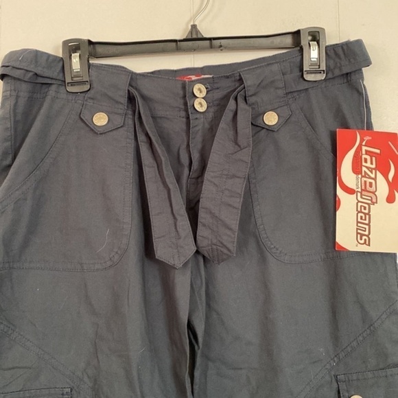 Lazer Jeans Lightweight Cargo Pants NWT size 11 - Picture 4 of 8
